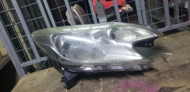 Nissan Note 2012 Non Xenon