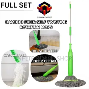 Self Wringing Mop