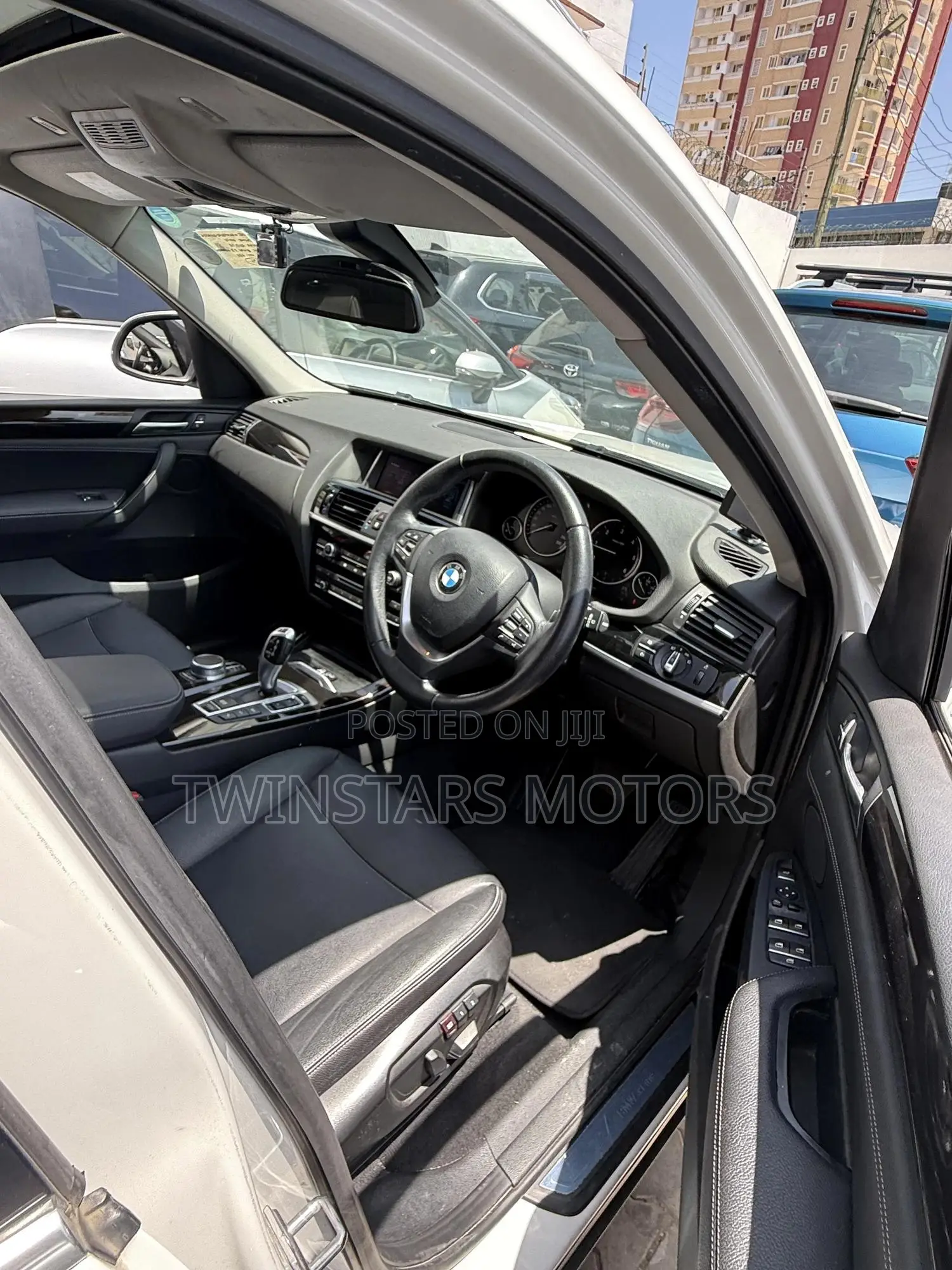 BMW X3 xDrive30i AWD 2018 White