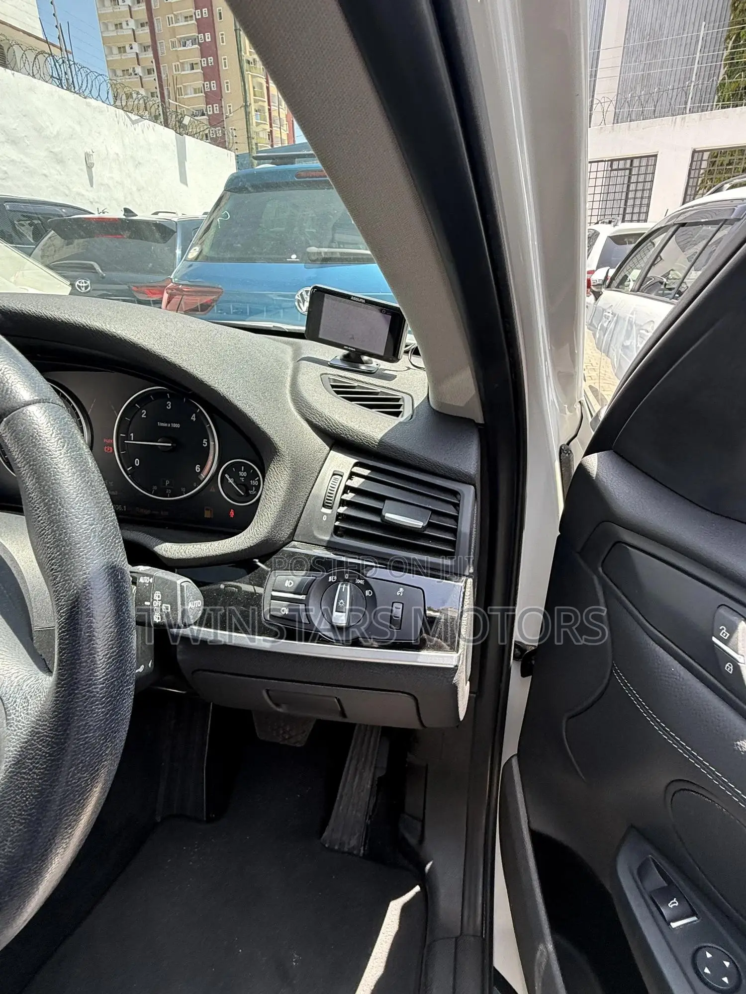 BMW X3 xDrive30i AWD 2018 White