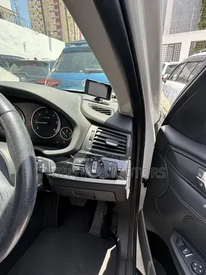 BMW X3 xDrive30i AWD 2018 White