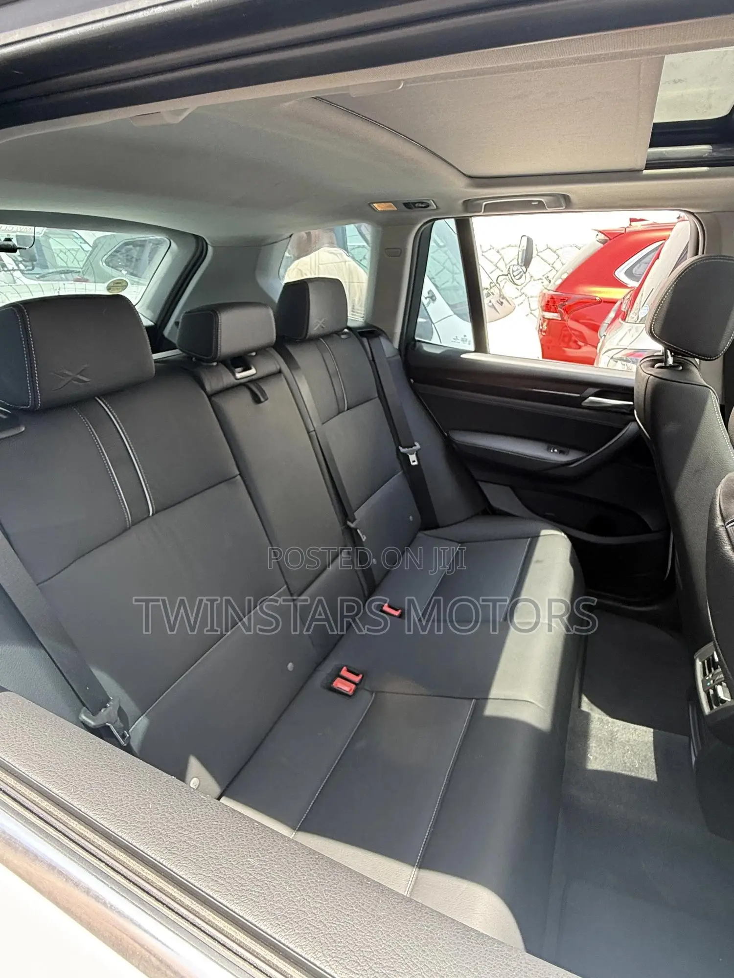 BMW X3 xDrive30i AWD 2018 White