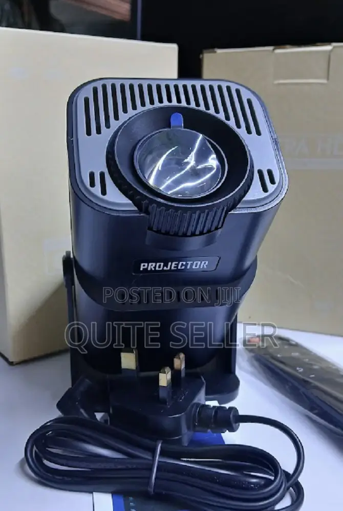 New Hy320 Projector – Compact Full Hd Home Office Projector