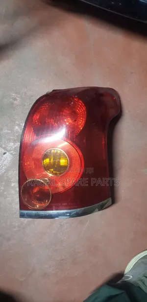 Toyota Avensis Station Wagon Taillights