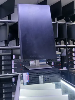 Desktop Computer Dell Optiplex 5040 8GB Intel Core I7 HDD 500GB
