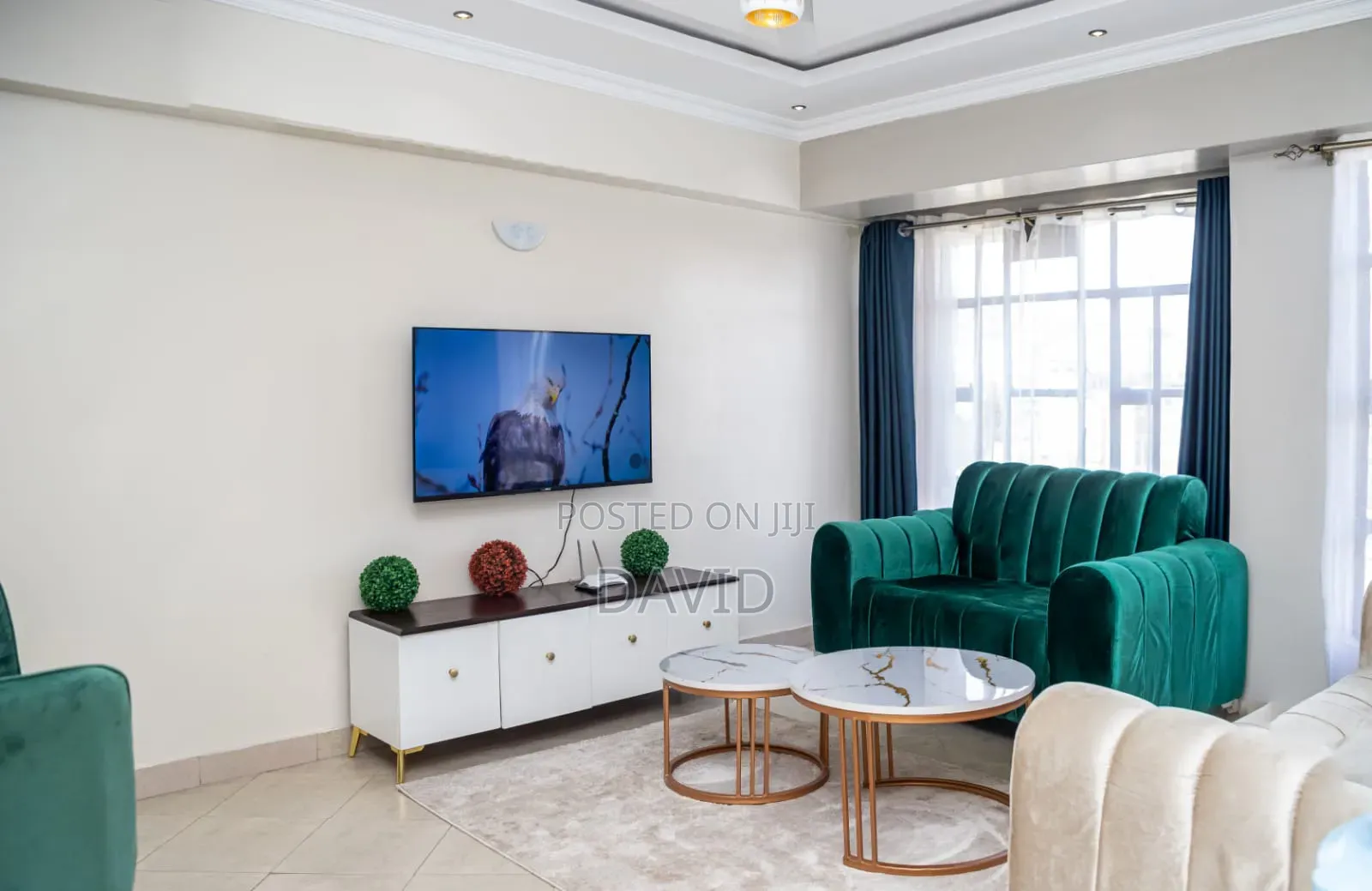 Furnished BNB in Nakuru