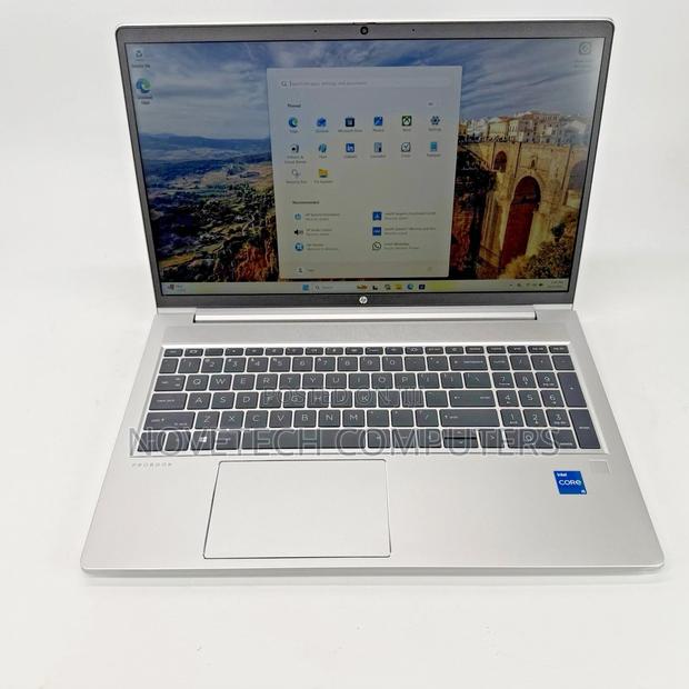 New Laptop HP ProBook 450 G8 8GB Intel SSD 256GB