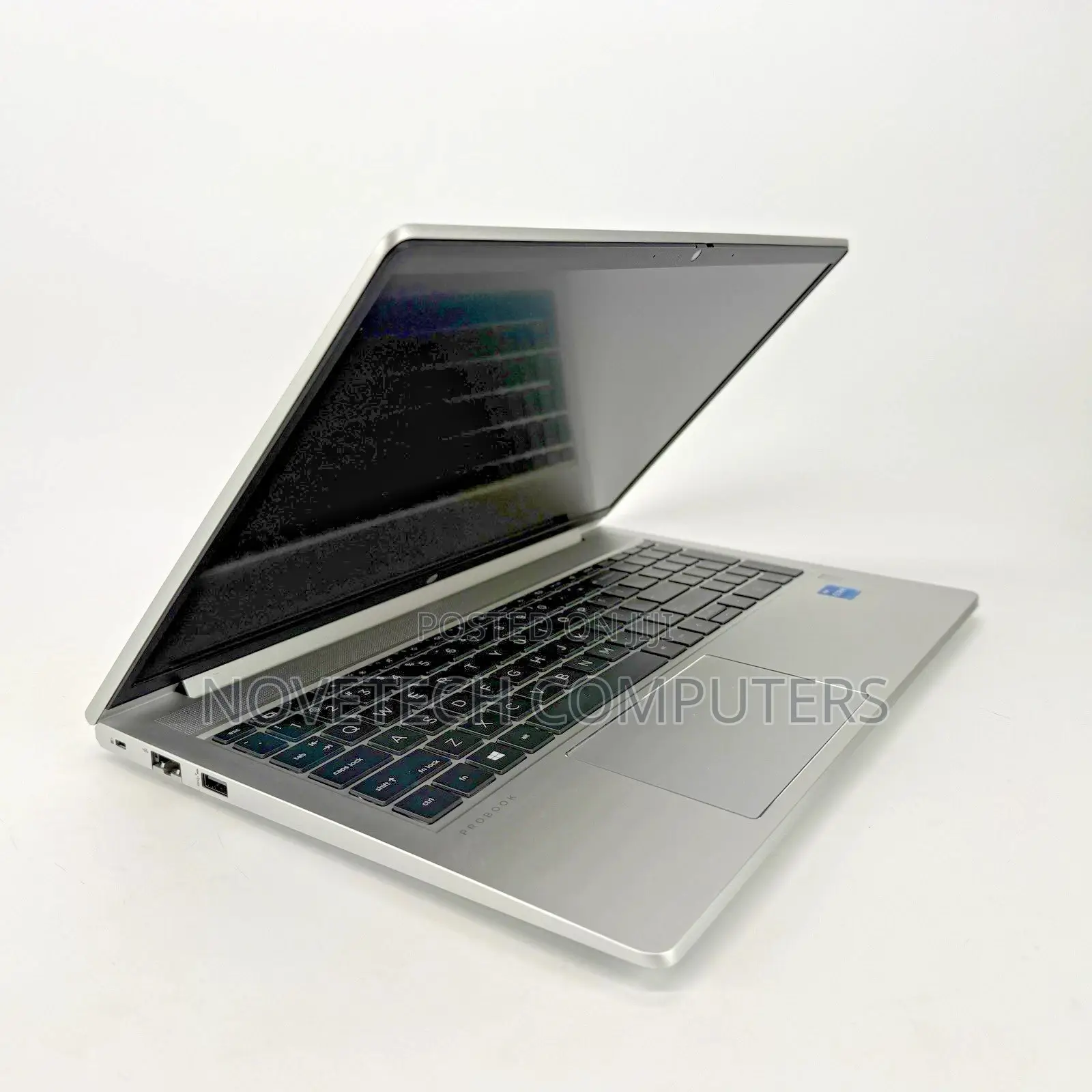 New Laptop HP ProBook 450 G8 8GB Intel SSD 256GB