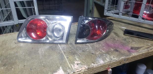 Mazda 6 Taillights - main view