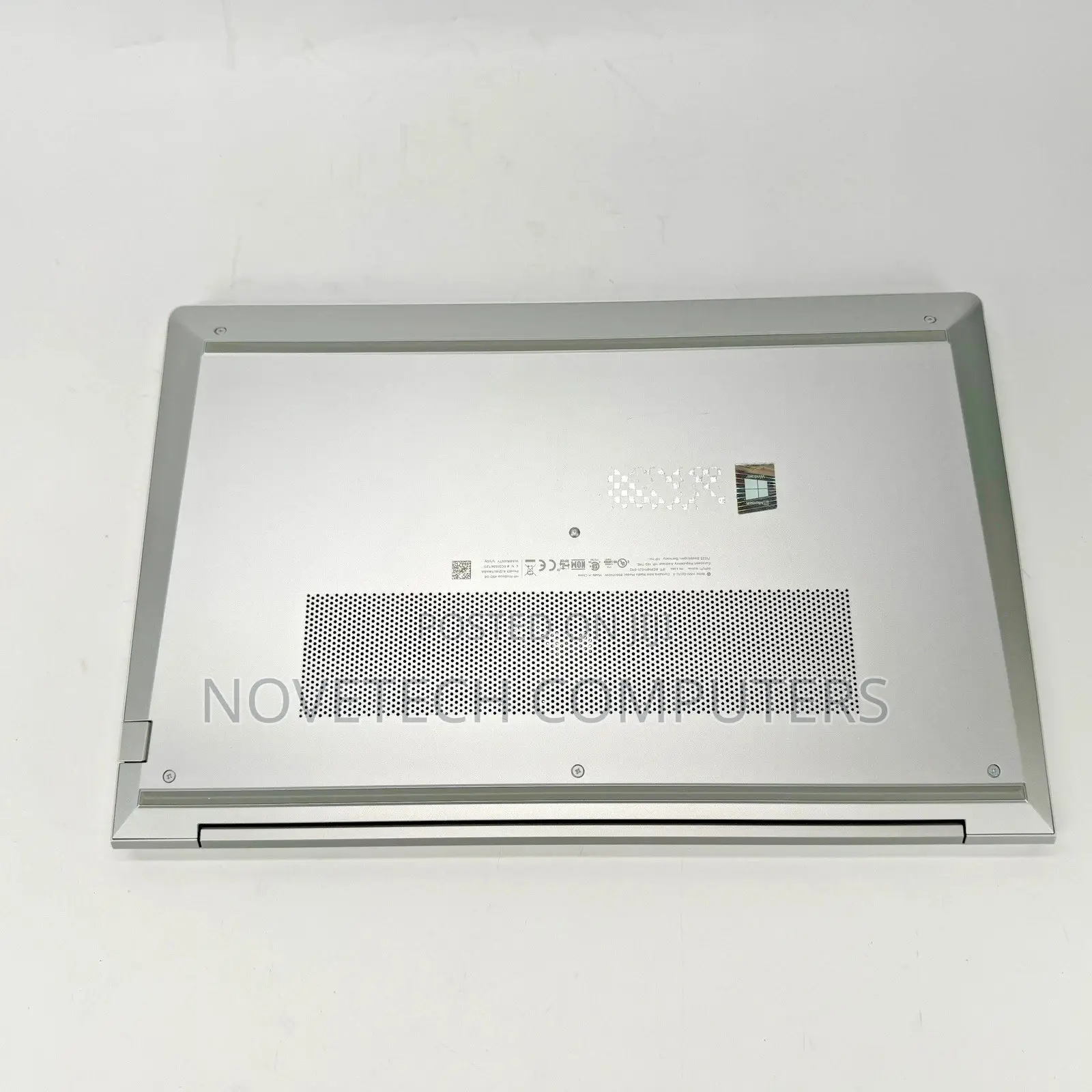 New Laptop HP ProBook 450 G8 8GB Intel SSD 256GB