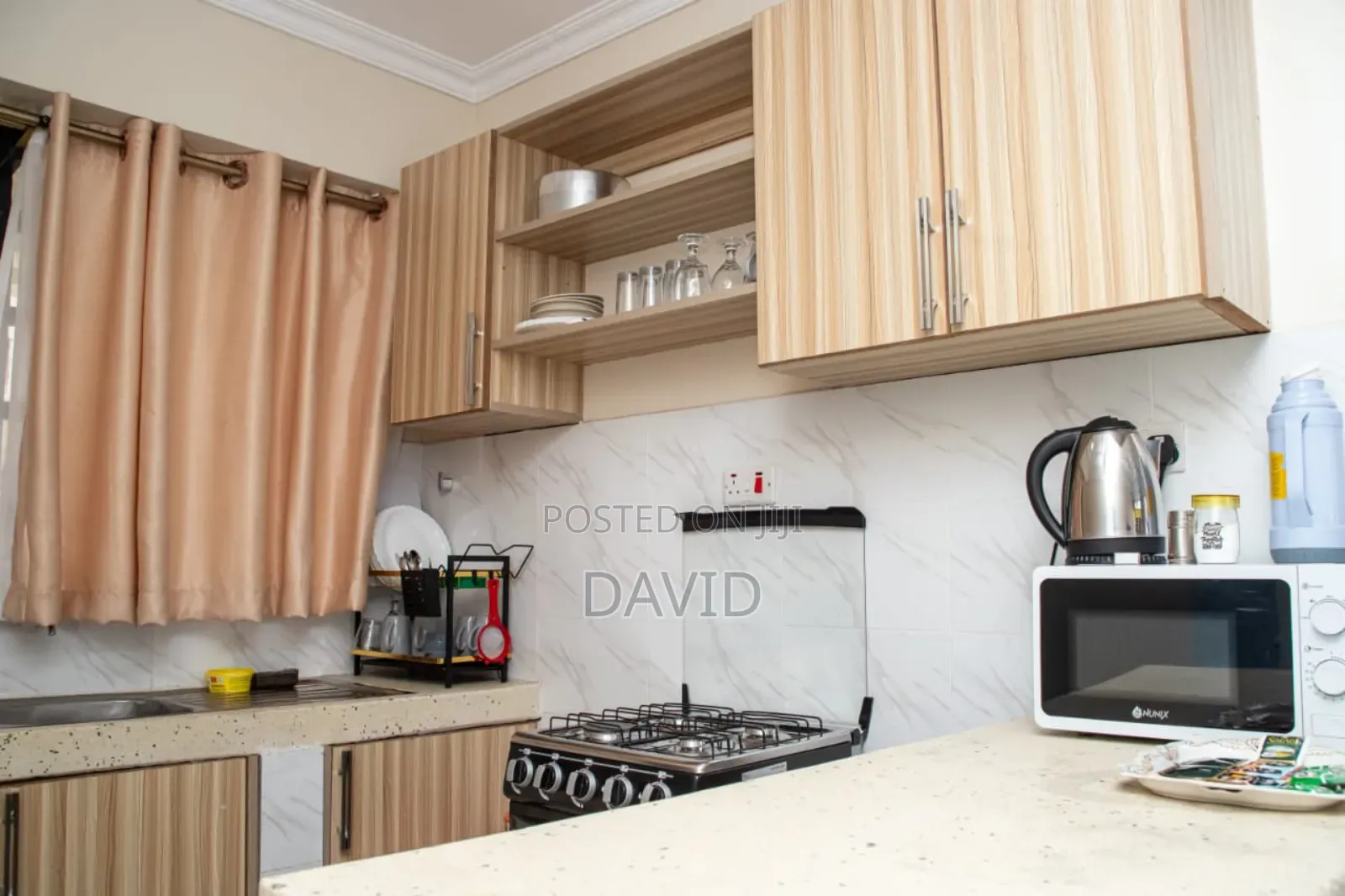 Furnished BNB in Nakuru