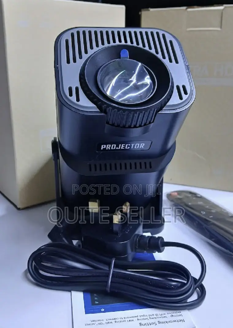 Affordable Full Hd Entertainment - Hy320 Projector