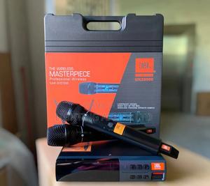 New JBL Digital Uhf Vocal Dual Wireless Microphone Master Piece - main view