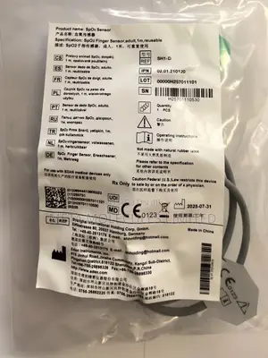 Edan Spo2 Finger Sensor Adult