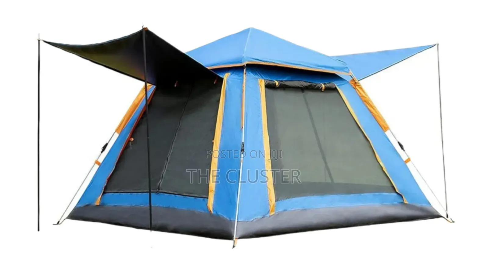 Classic Good Material 6 to 8 People Camping Tents