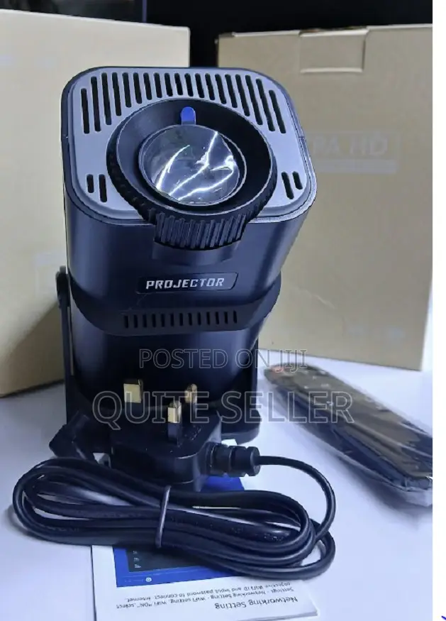 Affordable Full Hd Entertainment - Hy320 Projector