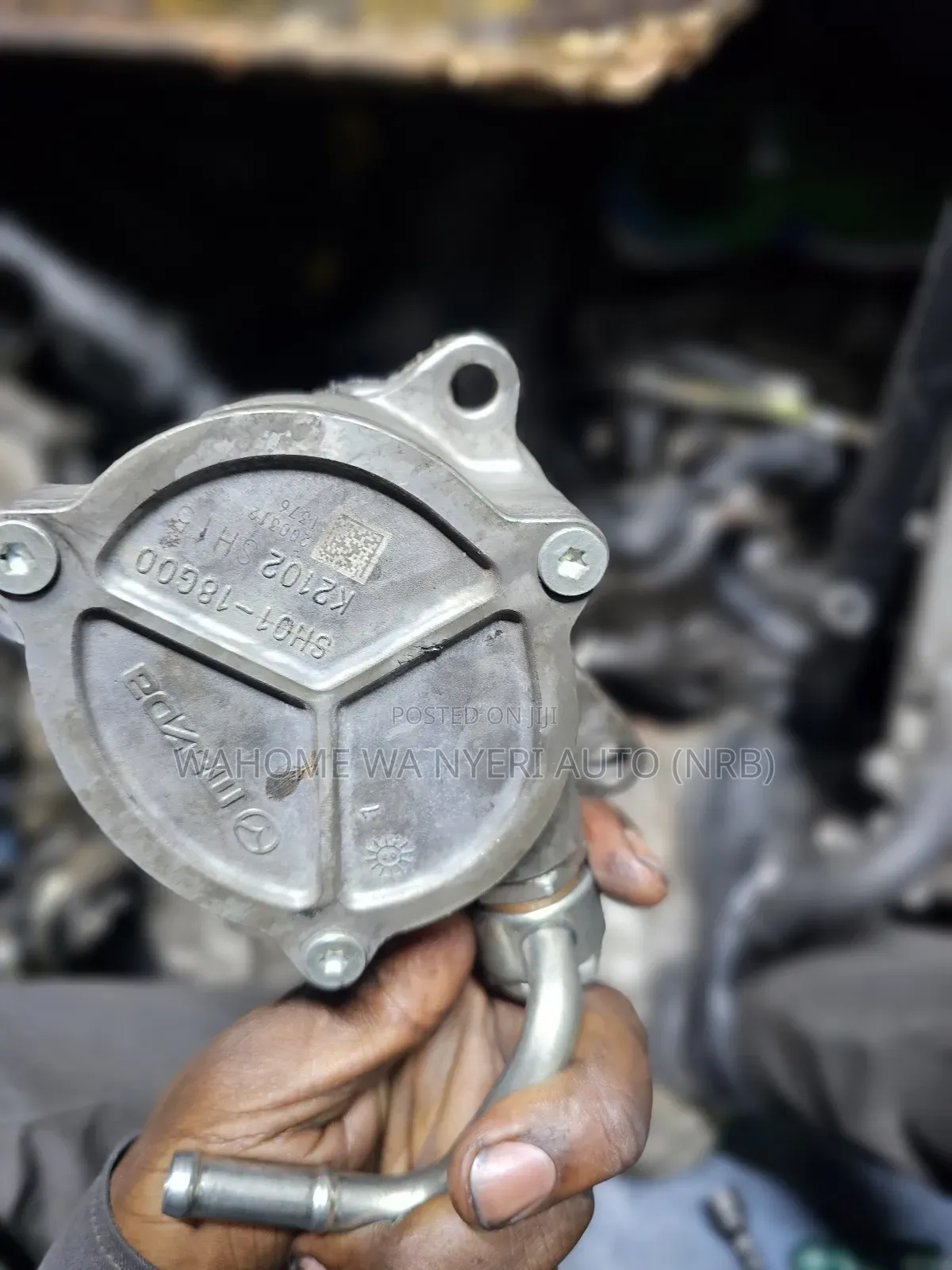 Vacuum Pump Mazda Atenza,Cx5 Diesel