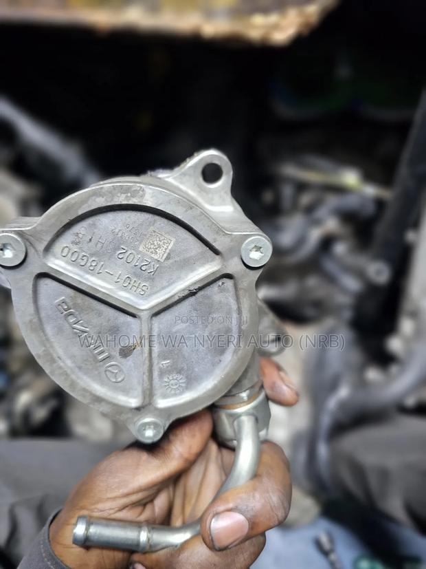 Vacuum Pump Mazda Atenza,Cx5 Diesel - main view