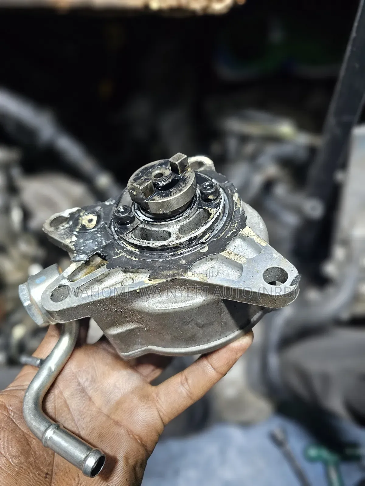 Vacuum Pump Mazda Atenza,Cx5 Diesel