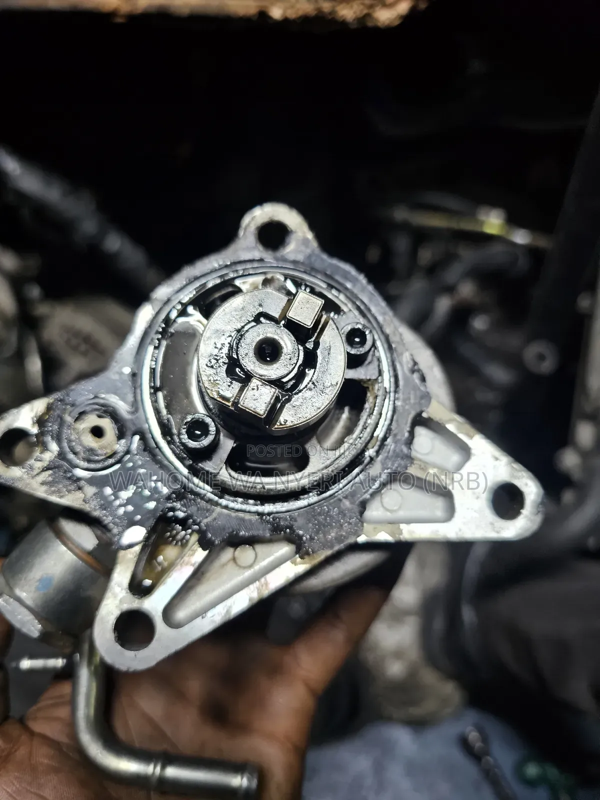Vacuum Pump Mazda Atenza,Cx5 Diesel