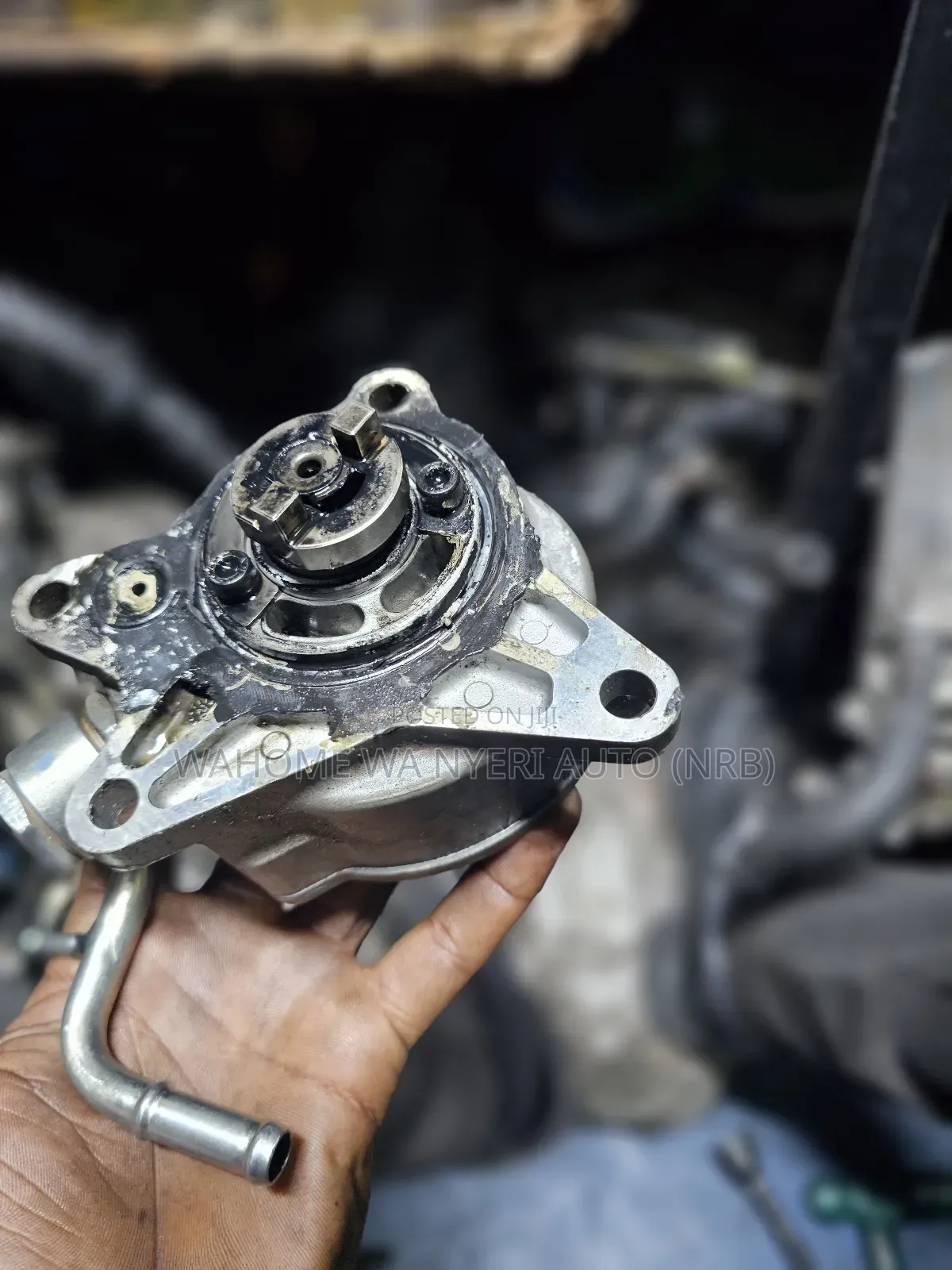 Vacuum Pump Mazda Atenza,Cx5 Diesel