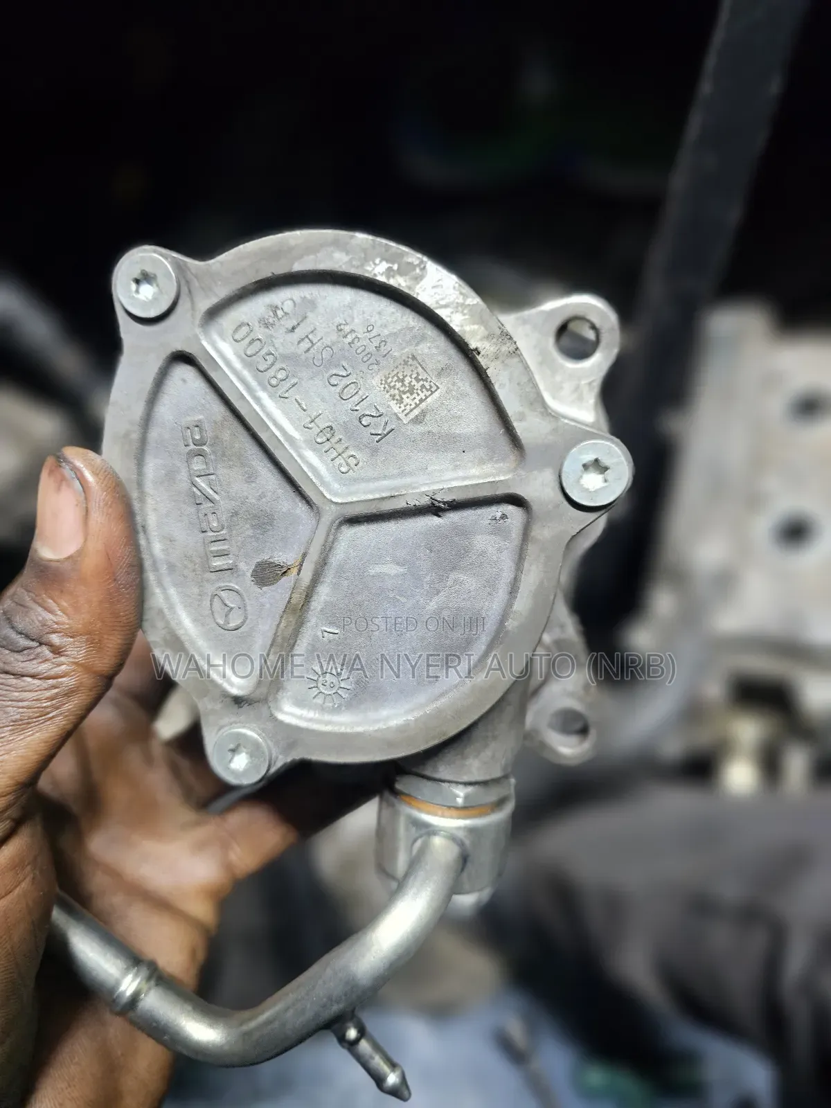 Vacuum Pump Mazda Atenza,Cx5 Diesel