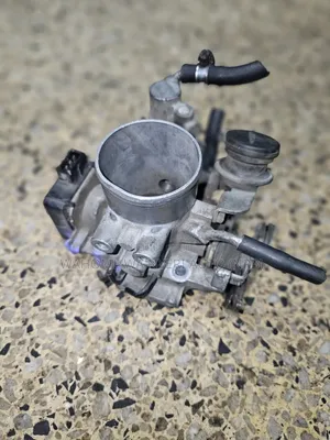 Body Throttle Toyota Ae91 5a
