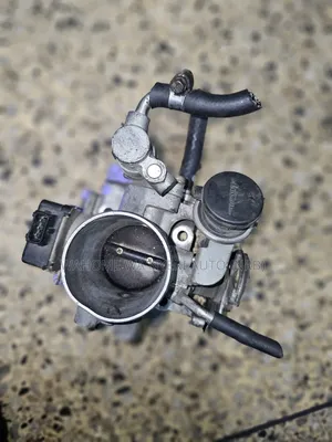 Body Throttle Toyota Ae91 5a