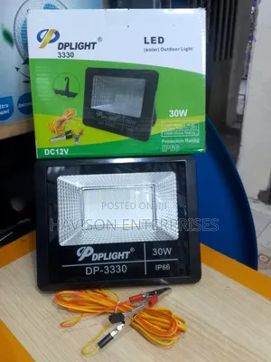 Dp-3330 Dc Floodlight