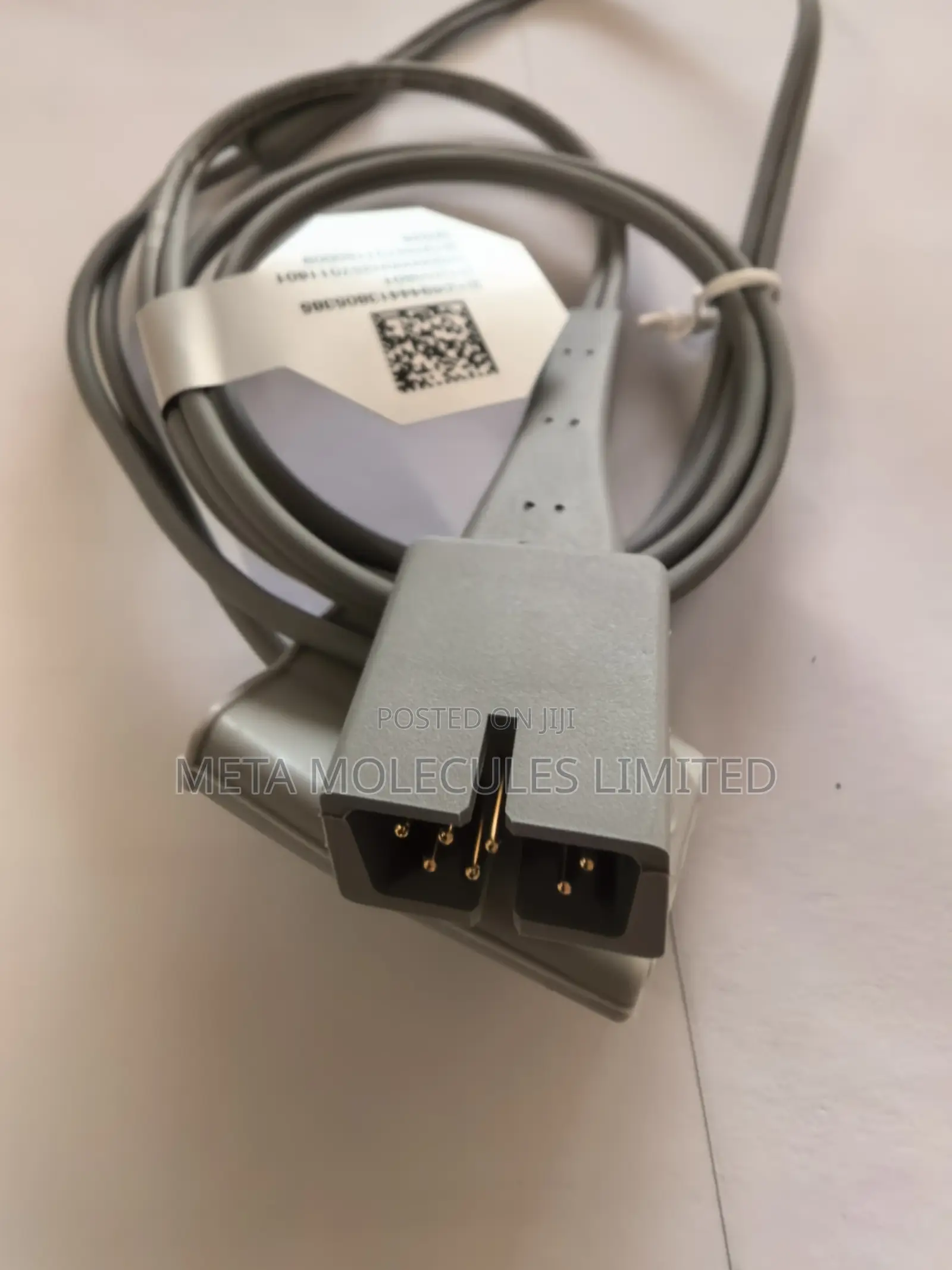 Edan Spo2 Silicone Soft-Tip Sensor Pediatric
