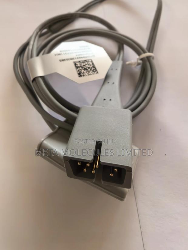 Edan Spo2 Silicone Soft-Tip Sensor - thumbnail 2