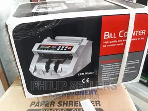Brand New Bill Counter Machine