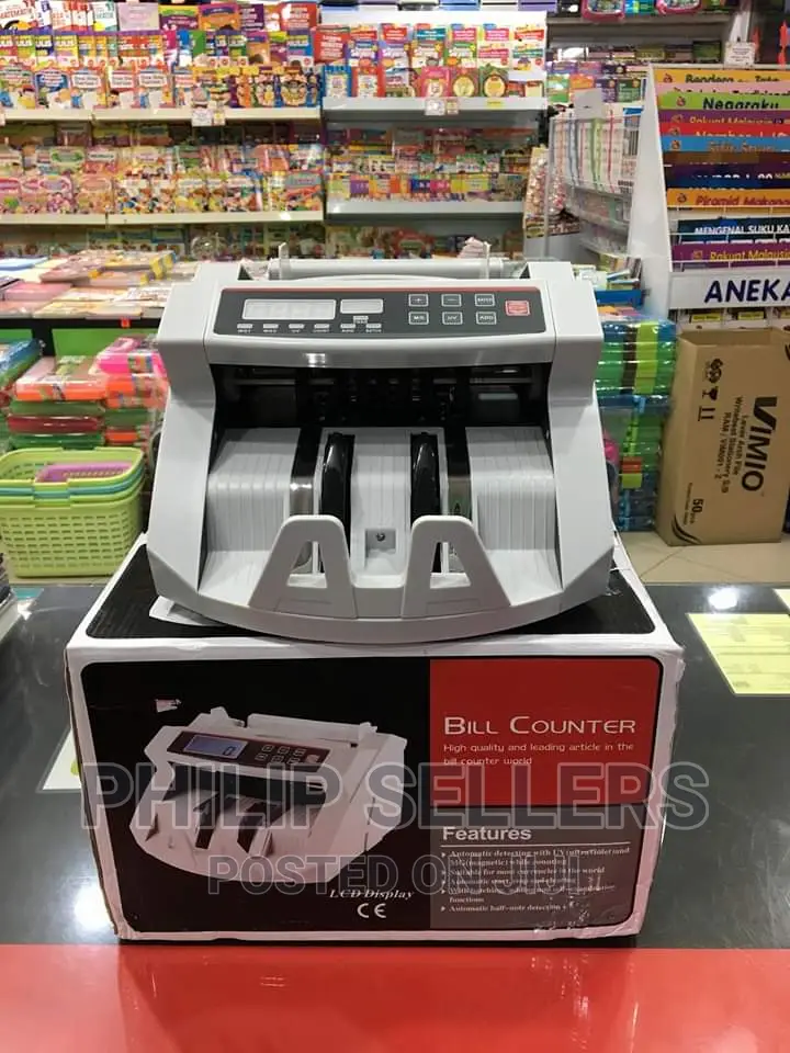 Brand New Bill Counter Machine