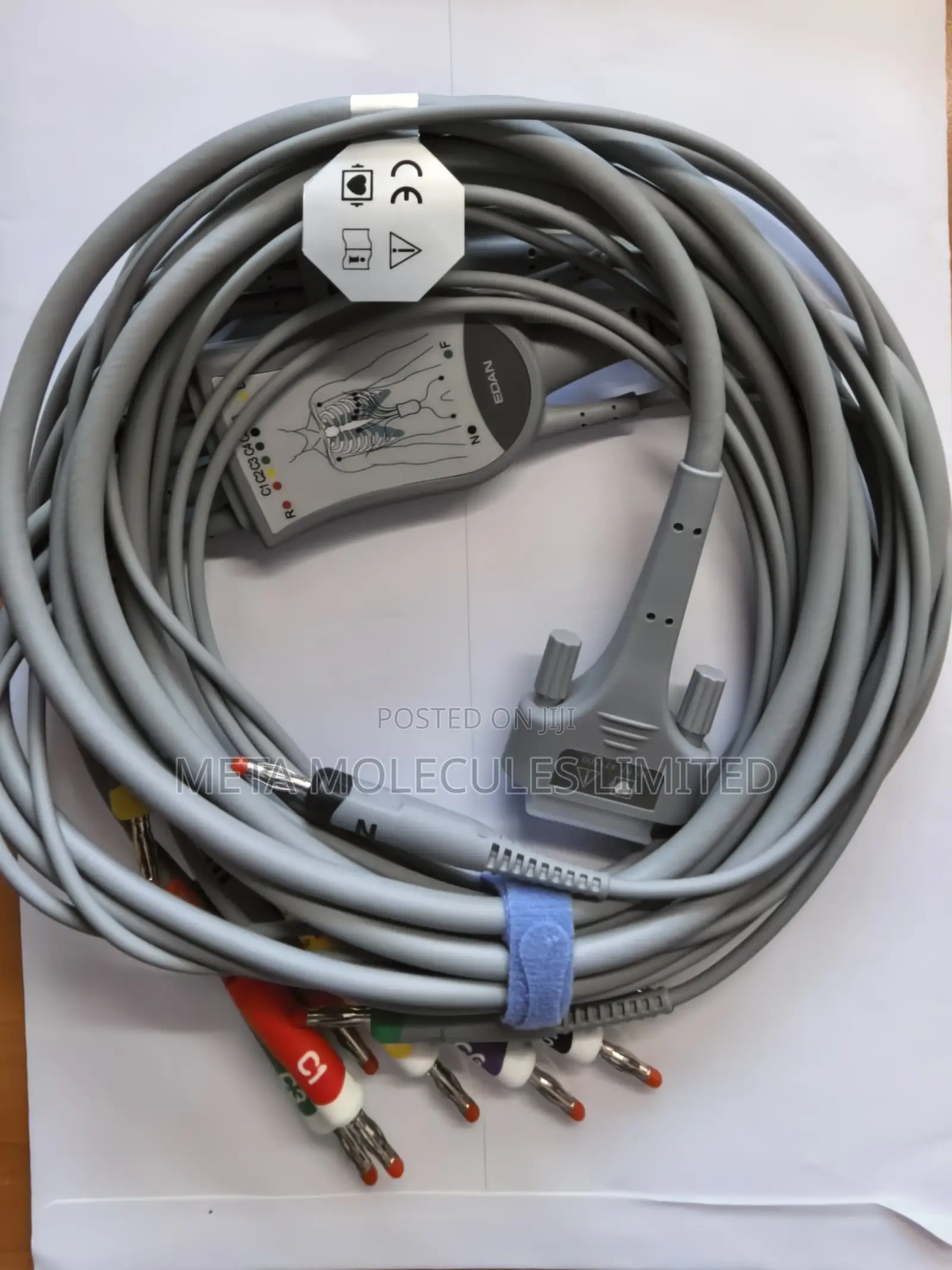 Edan Ecg Cable