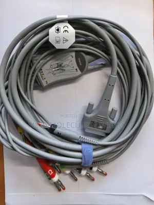Edan Ecg Cable