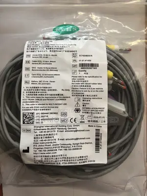 Edan Ecg Cable