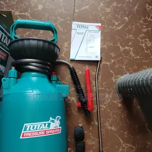 Sprayer Total 5 Litres Pressure Sprayers Garden Fumigation Farm Best