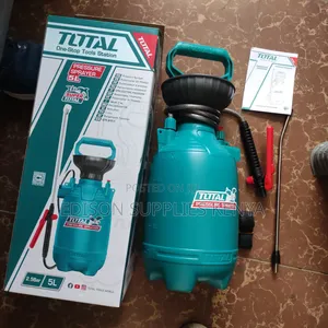 Sprayer Total 5 Litres Pressure Sprayers Garden Fumigation Farm Best