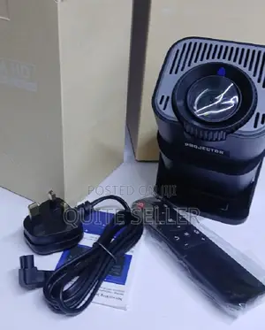Hy320 Projector – Compact Full Hd Home Projector Full Hd (1920 × 1080)