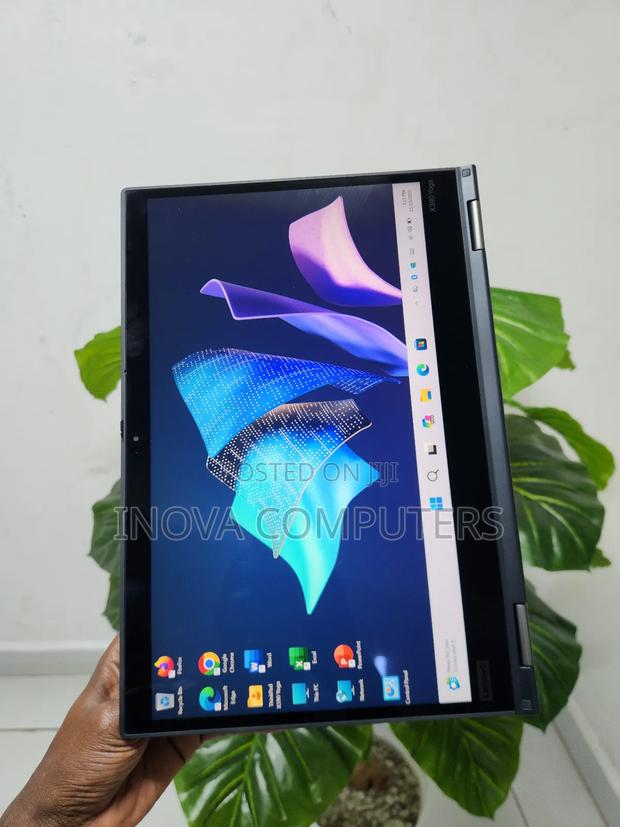Laptop Lenovo ThinkPad X390 Yoga 16GB Intel Core I5 SSD 256GB