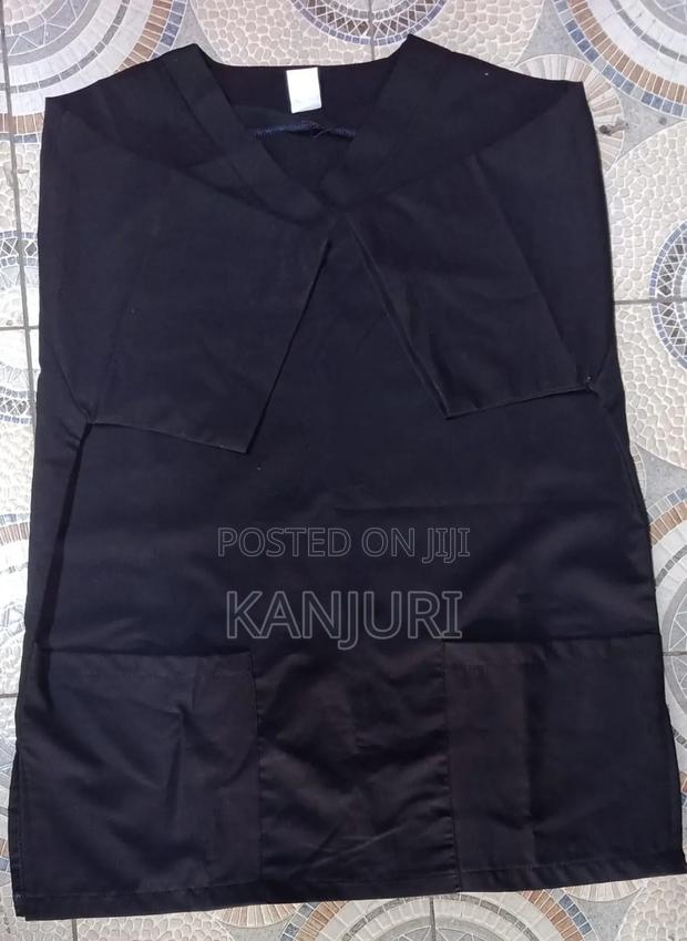 Scrubs Black - main view