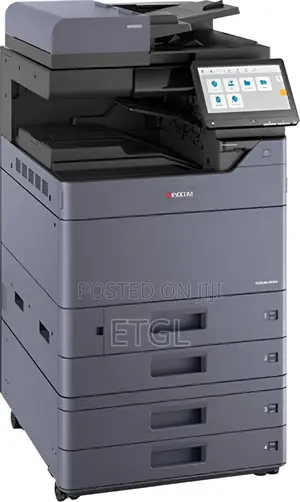 Kyocera Taskalfa 2554ci Color Multi-Function Laser Printer