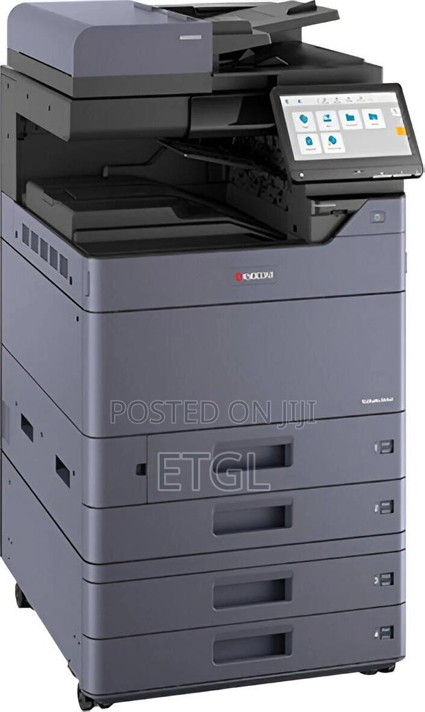 Kyocera Taskalfa 2554ci Color Multi-Function Laser Printer - main view