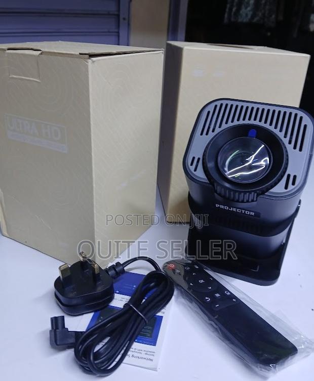 Hy320 NTV Netflix Android 13 Projector With 1080p 320ansi - main view