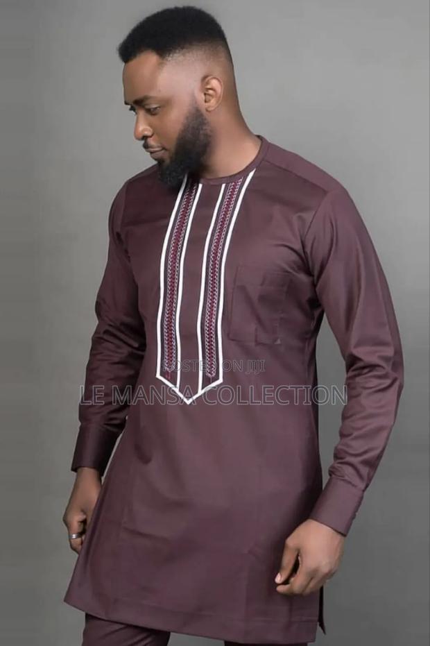 African Clothing - main view