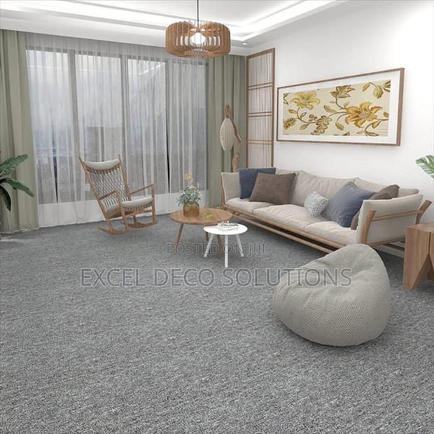 Delta Deluxe Wall to Wall Carpet- Smooth Comfy - main view