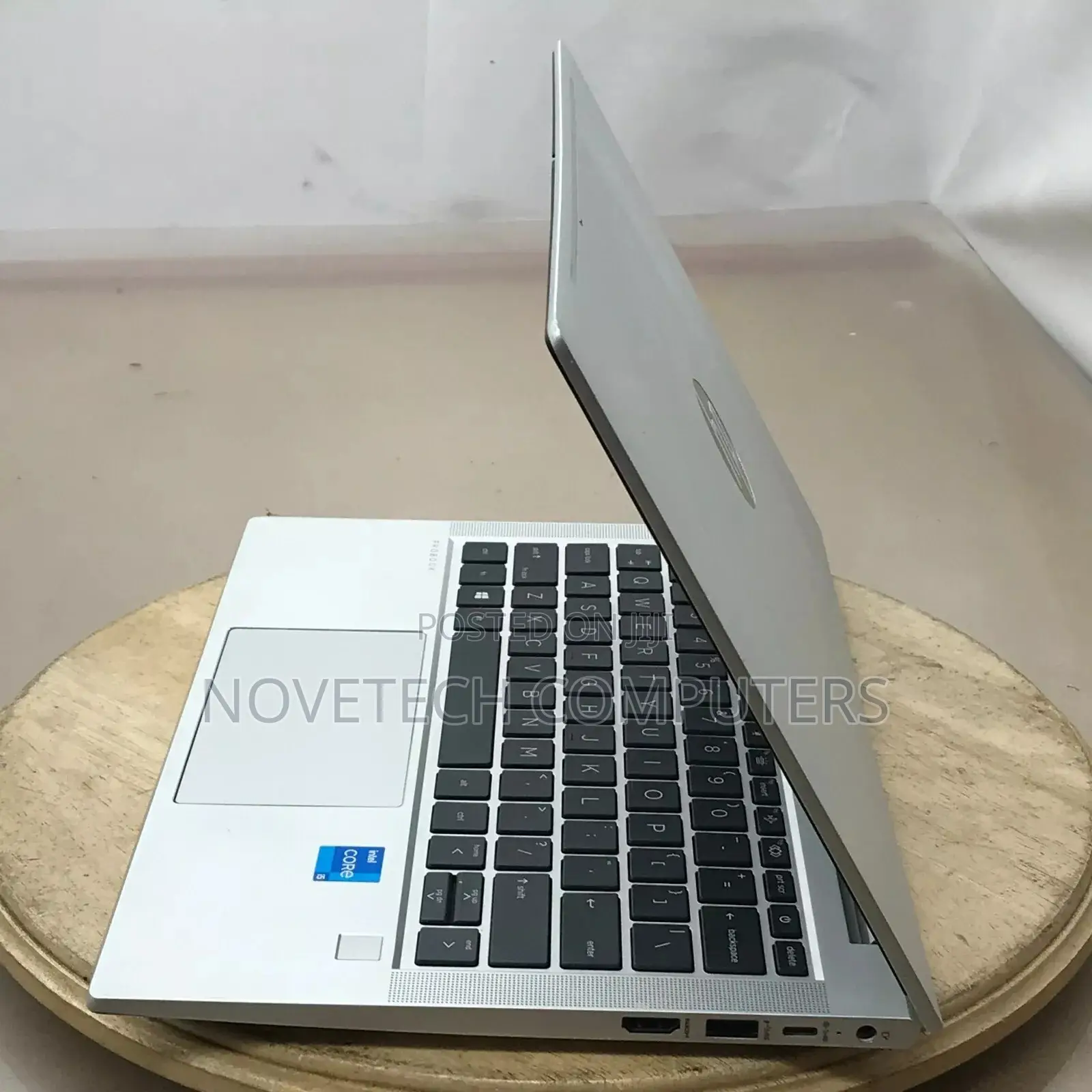 New Laptop HP ProBook 430 G8 8GB Intel Core i3 SSD 256GB
