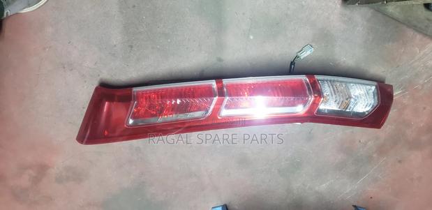 Honda Stream Taillights