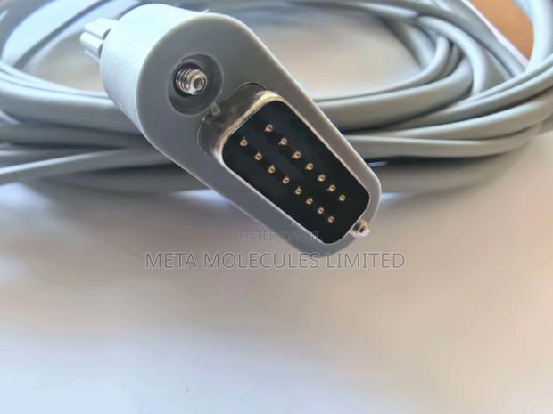 Edan Ecg Cable - thumbnail 4