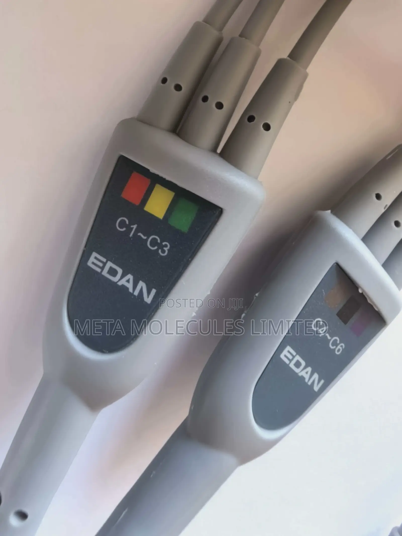 Edan Ecg Cable
